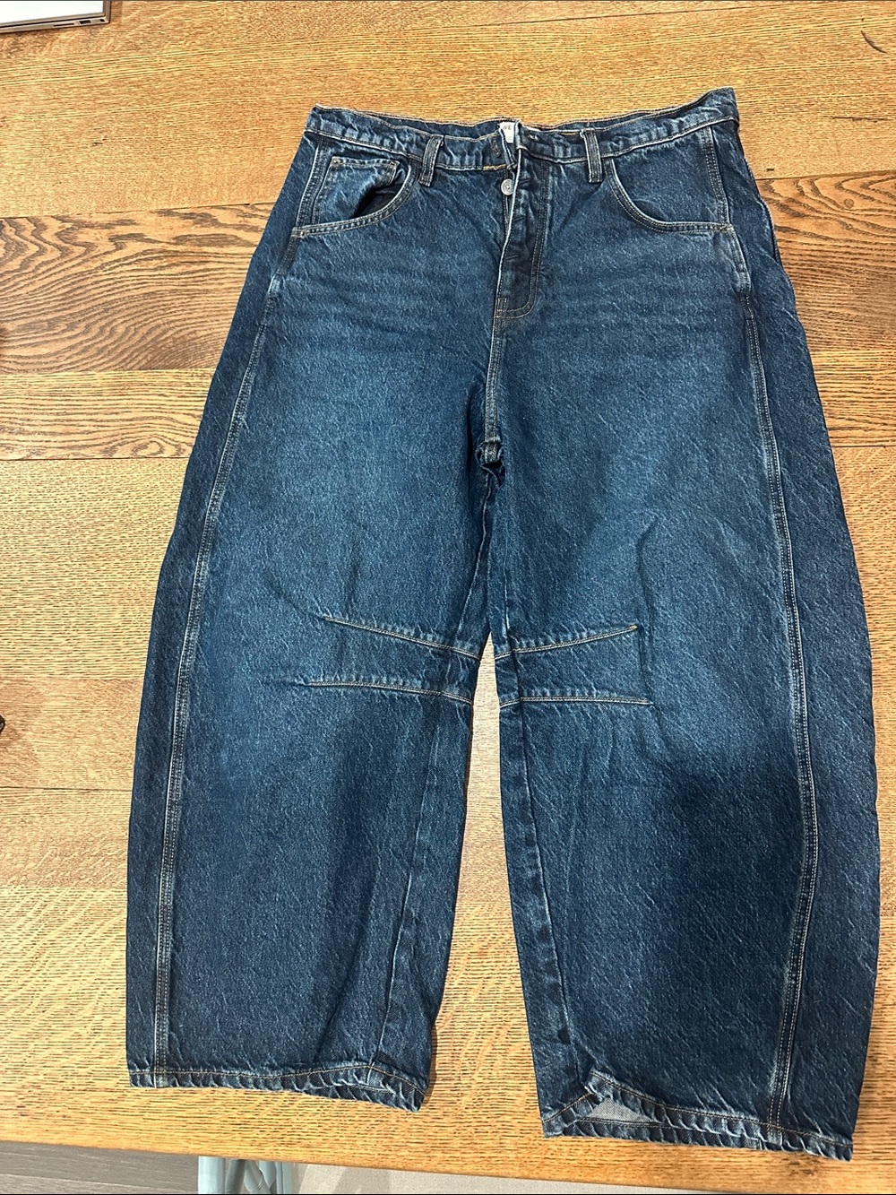 We the Free Barrel Jeans 31 - Picture 5 of 6